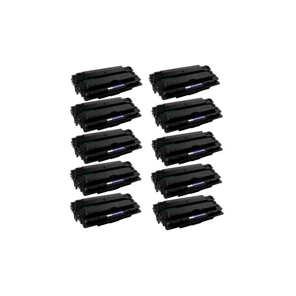 Compatible HP 16A Toner Cartridge Q7516A 10 PACK