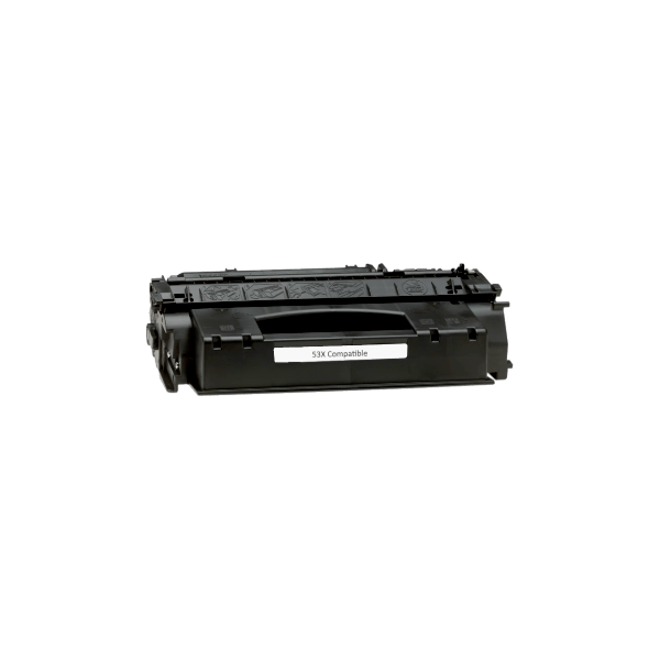 Compatible HP 53X Toner Cartridge Q7553X