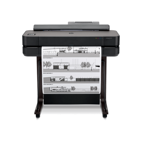 HP DesignJet T650 24-in Large Format Printer 5HB08A