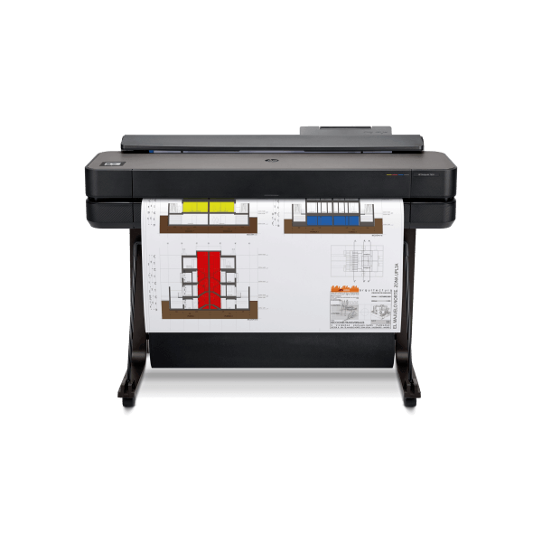 HP DesignJet T650 36-in Large Format Printer 5HB10A