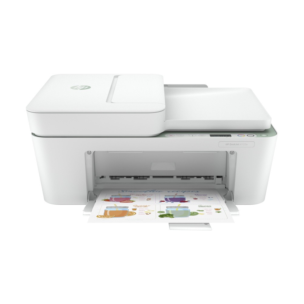 HP DeskJet Plus 4122e All-in-One Printer 26Q96A