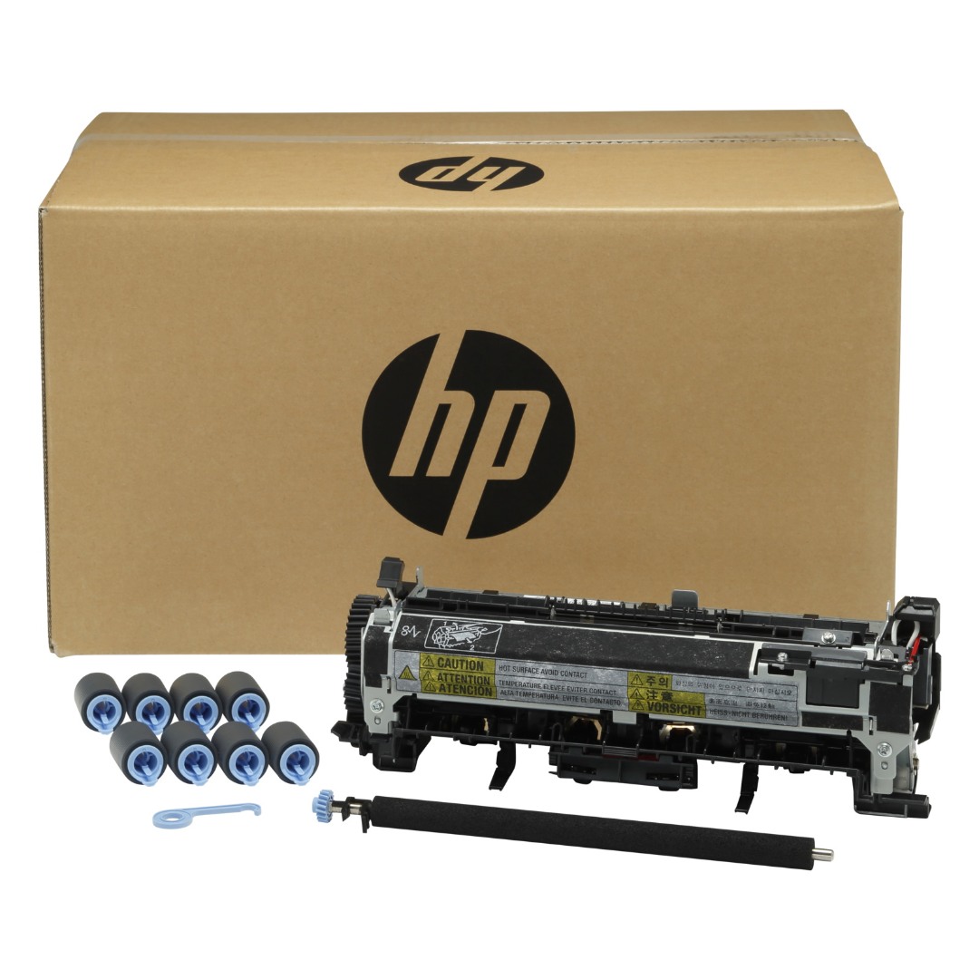 Genuine HP B3M78A Fuser Maintenance Kit