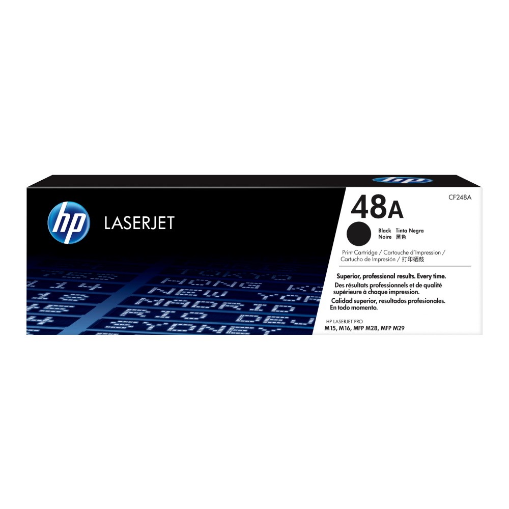 Genuine HP 48A Toner Cartridge CF248A