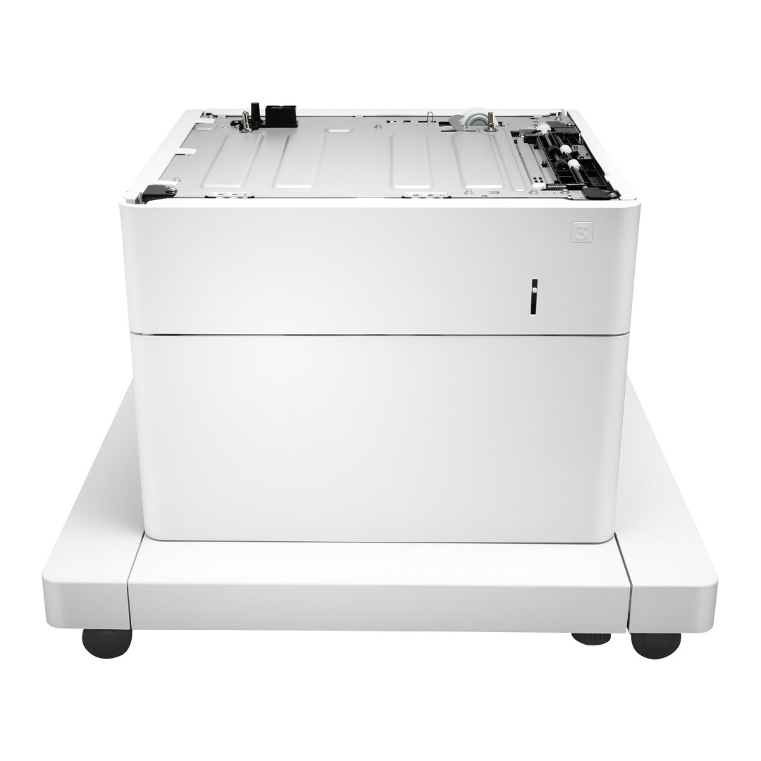 HP LaserJet 1x550 Paper Feeder and Cabinet J8J91A