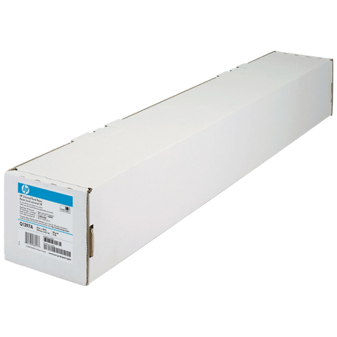 HP Universal Bond Paper 80gsm A0 Q8005A - 841mm x 91.4m (36in)