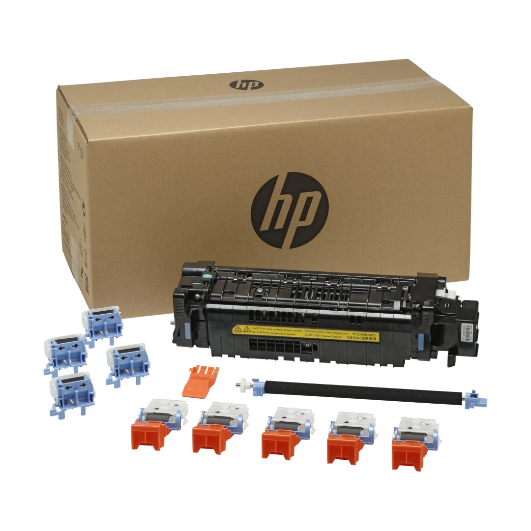 Genuine HP J8J88A Fuser Maintenance Kit