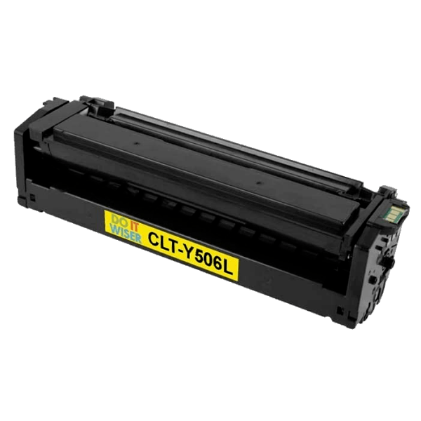 Compatible Samsung CLT-Y506L Yellow Toner Cartridge