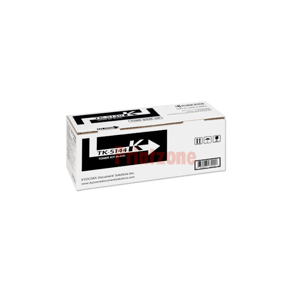 Genuine Kyocera TK-5144K Black Toner