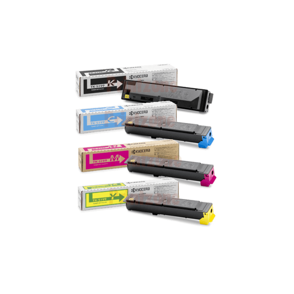 Genuine Kyocera TK-5199 Toner Value Pack