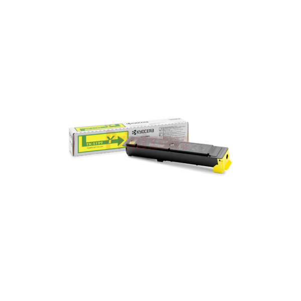 Genuine Kyocera TK-5199Y Yellow Toner