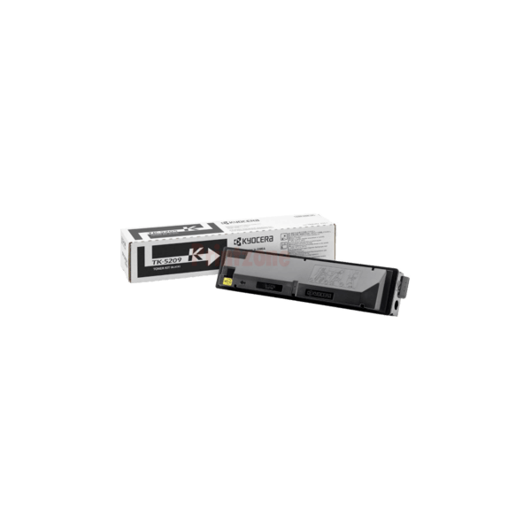 Genuine Kyocera TK-5209K Black Toner Cartridge