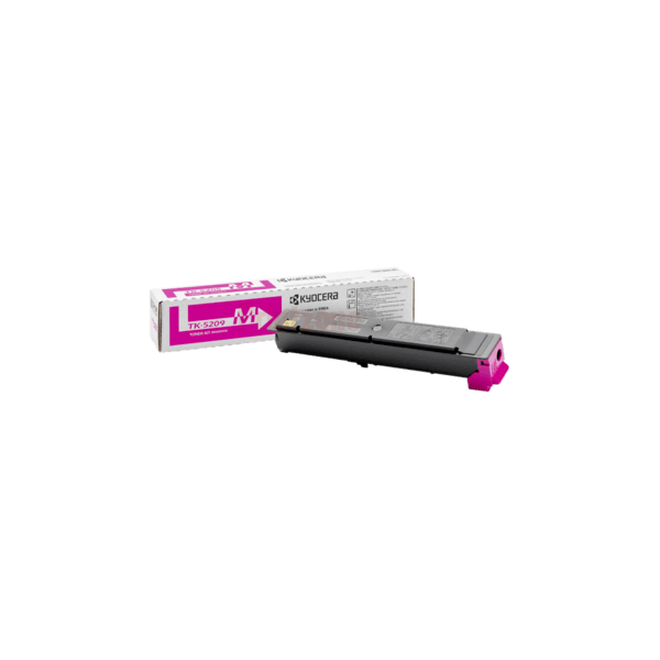 Genuine Kyocera TK-5209M Magenta Toner Cartridge