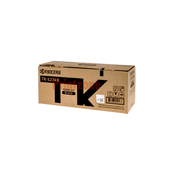 Genuine Kyocera TK-5274K Black Toner