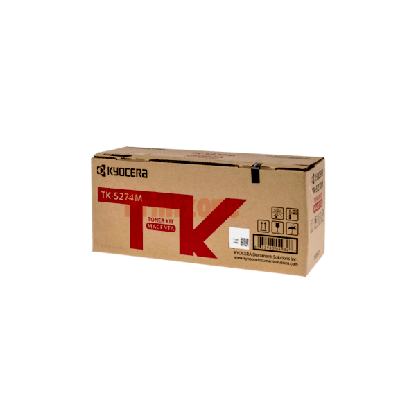 Genuine Kyocera TK-5274M Magenta Toner