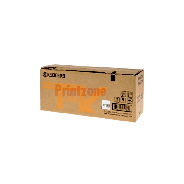 Genuine Kyocera TK-5274Y Yellow Toner