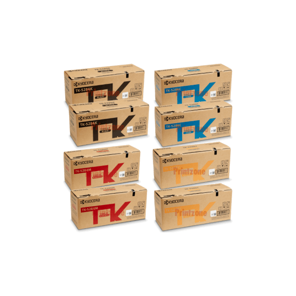 Genuine Kyocera TK-5284 Toner Twin Value Pack