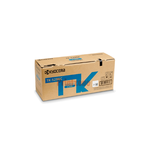 Genuine Kyocera TK-5284C Cyan Toner