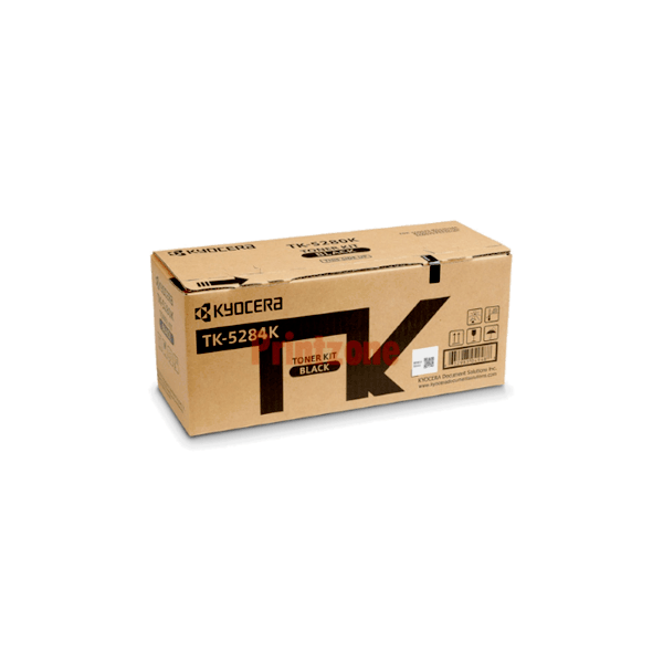 Genuine Kyocera TK-5284K Black Toner