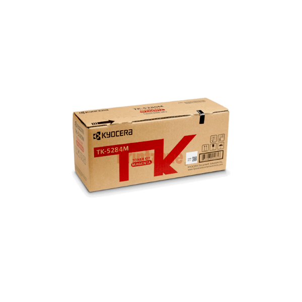 Genuine Kyocera TK-5284M Magenta Toner