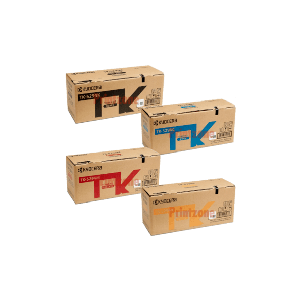 Genuine Kyocera TK-5294 Toner Value Pack