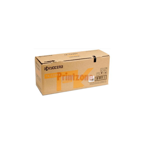 Genuine Kyocera TK-5294Y Yellow Toner