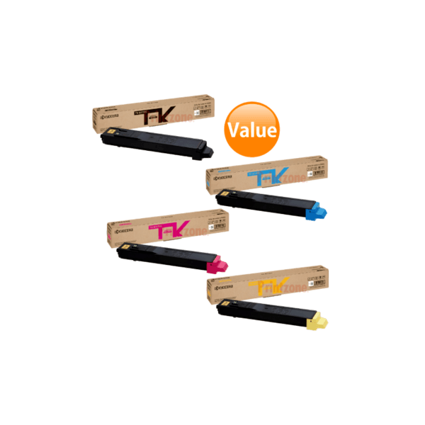 Genuine Kyocera TK-8119 Toner Value Pack