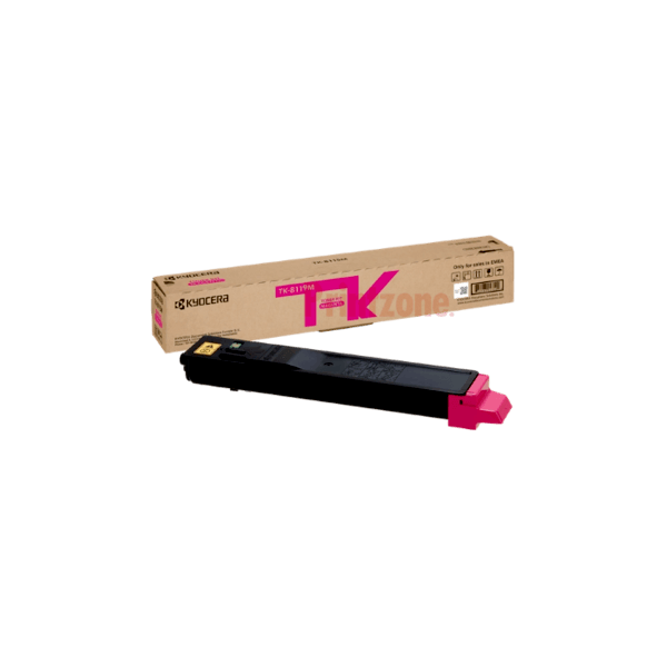 Genuine Kyocera TK-8119M Magenta Toner