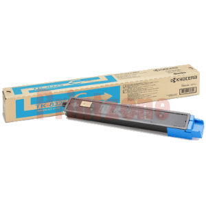 Genuine Kyocera TK-8329C Cyan Toner Cartridge