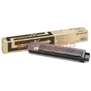 Genuine Kyocera TK-8329K Black Toner Cartridge