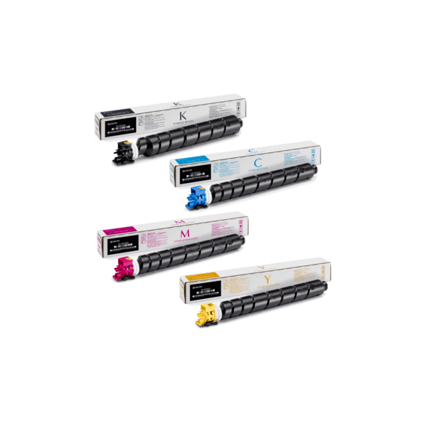 Genuine Kyocera TK-8339 Toner Cartridge Value Pack