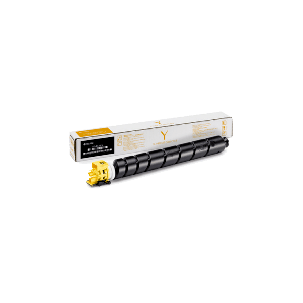 Genuine Kyocera TK-8339Y Yellow Toner Cartridge