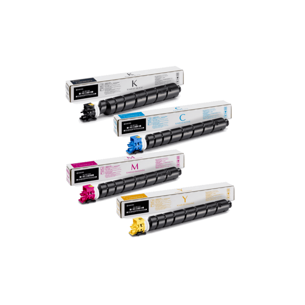 Genuine Kyocera TK-8519 Toner Cartridge Value Pack