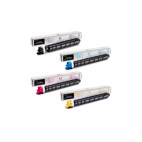 Genuine Kyocera TK-8529 Toner Cartridge Value Pack