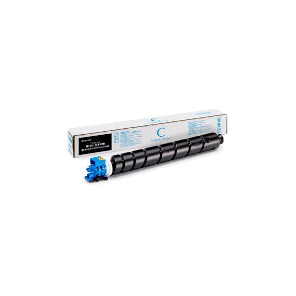 Genuine Kyocera TK-8529C Cyan Toner Cartridge