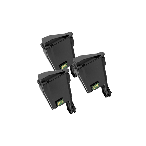 Compatible Kyocera TK-1129 Toner 3 PACK