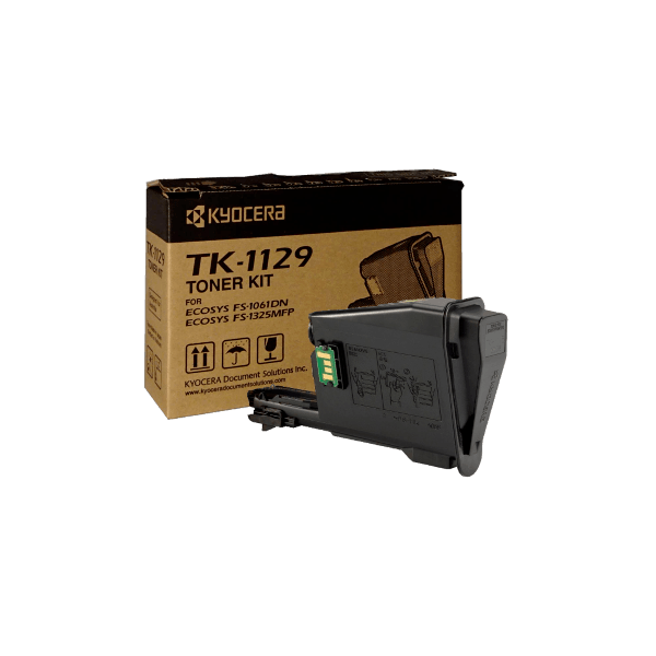 Genuine Kyocera TK-1129 Toner