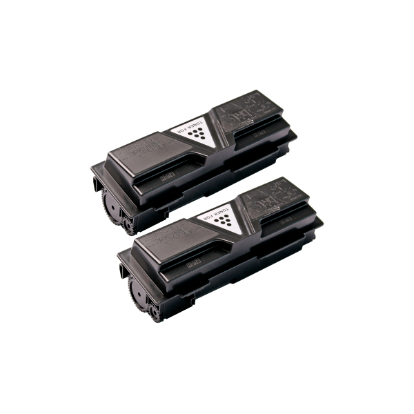 Compatible Kyocera TK-1144 Toner 2 PACK