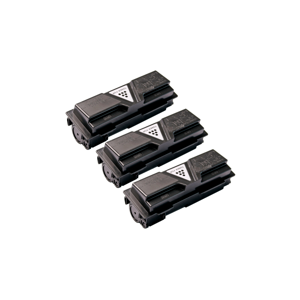 Compatible Kyocera TK-1144 Toner 3 PACK