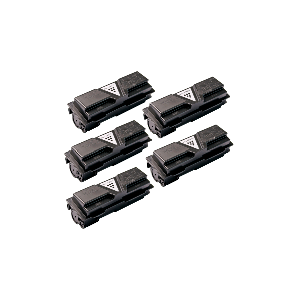 Compatible Kyocera TK-1144 Toner 5 PACK