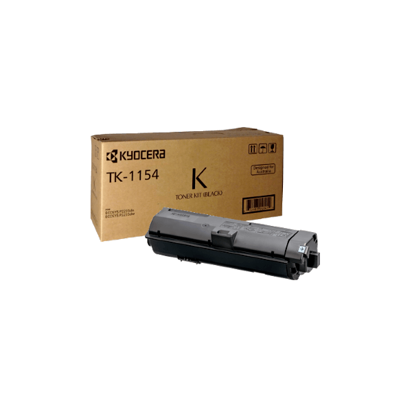 Genuine Kyocera TK-1154 Toner