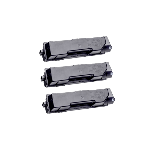 Compatible Kyocera TK-1164 Toner 3 PACK