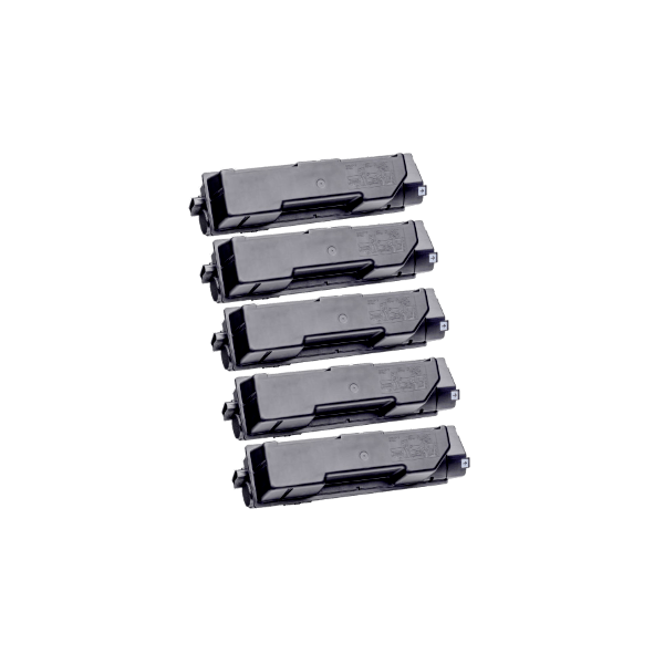 Compatible Kyocera TK-1164 Toner 5 PACK