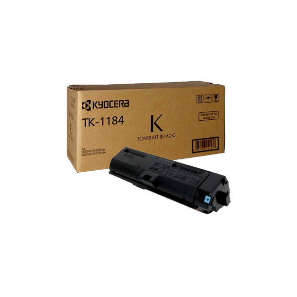 Genuine Kyocera TK-1184 Toner