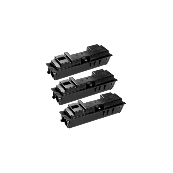 Compatible Kyocera TK-120 Toner 3 PACK