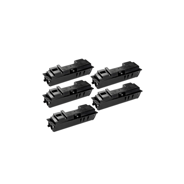 Compatible Kyocera TK-120 Toner 5 PACK