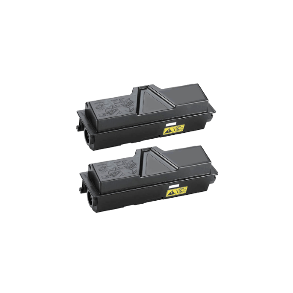 Compatible Kyocera TK-144 Toner 2 PACK