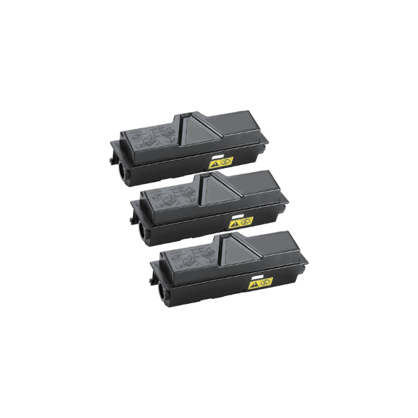 Compatible Kyocera TK-144 Toner 3 PACK