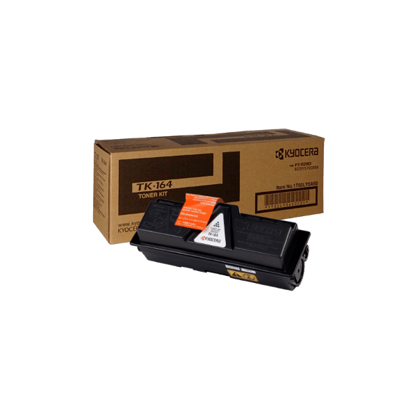 Genuine Kyocera TK-164 Toner