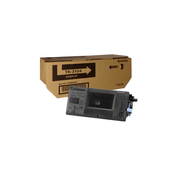 Genuine Kyocera TK-3104 Toner