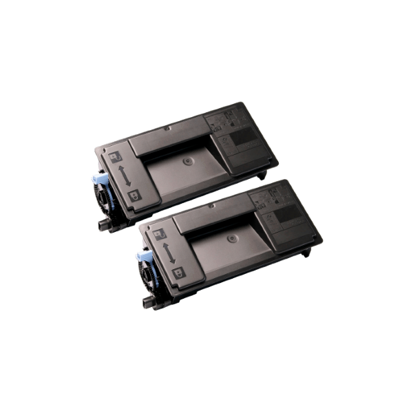 Compatible Kyocera TK-3114 Toner 2 PACK